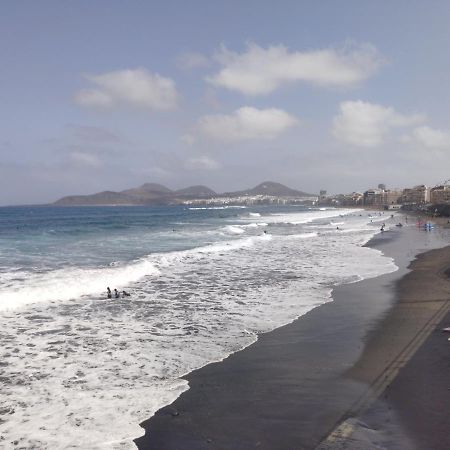 Apartamento Almansa Las Canteras ลาสปัลมาส เด กรานคานาเรีย ภายนอก รูปภาพ