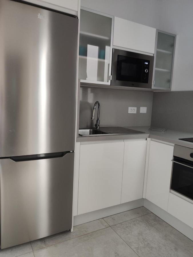 Apartamento Almansa Las Canteras ลาสปัลมาส เด กรานคานาเรีย ภายนอก รูปภาพ