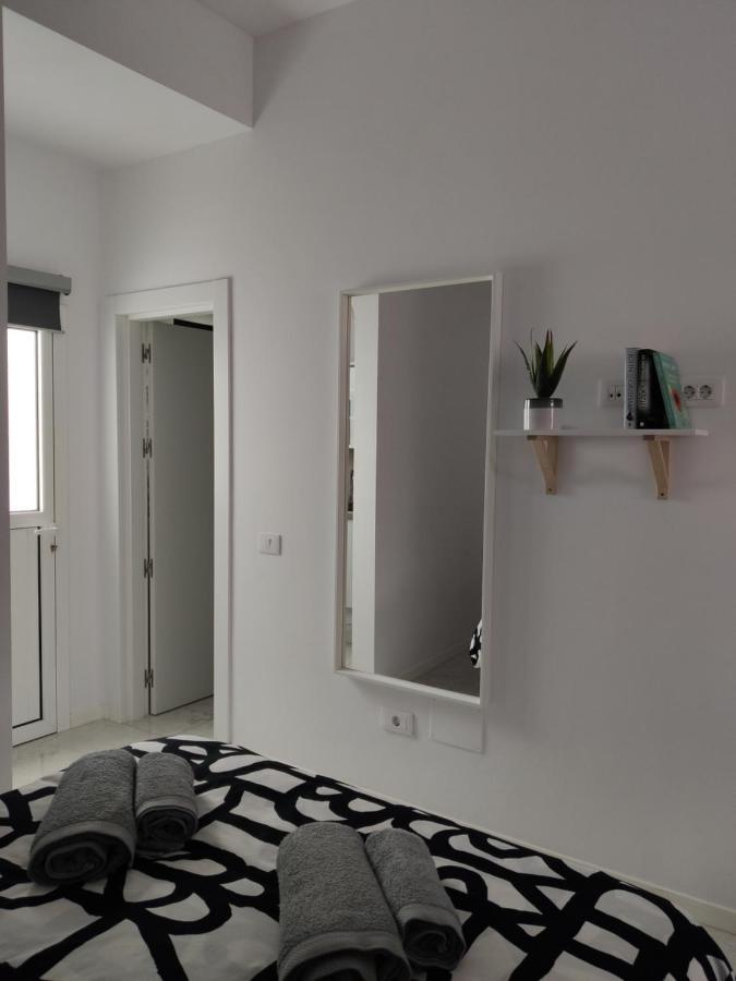 Apartamento Almansa Las Canteras ลาสปัลมาส เด กรานคานาเรีย ภายนอก รูปภาพ