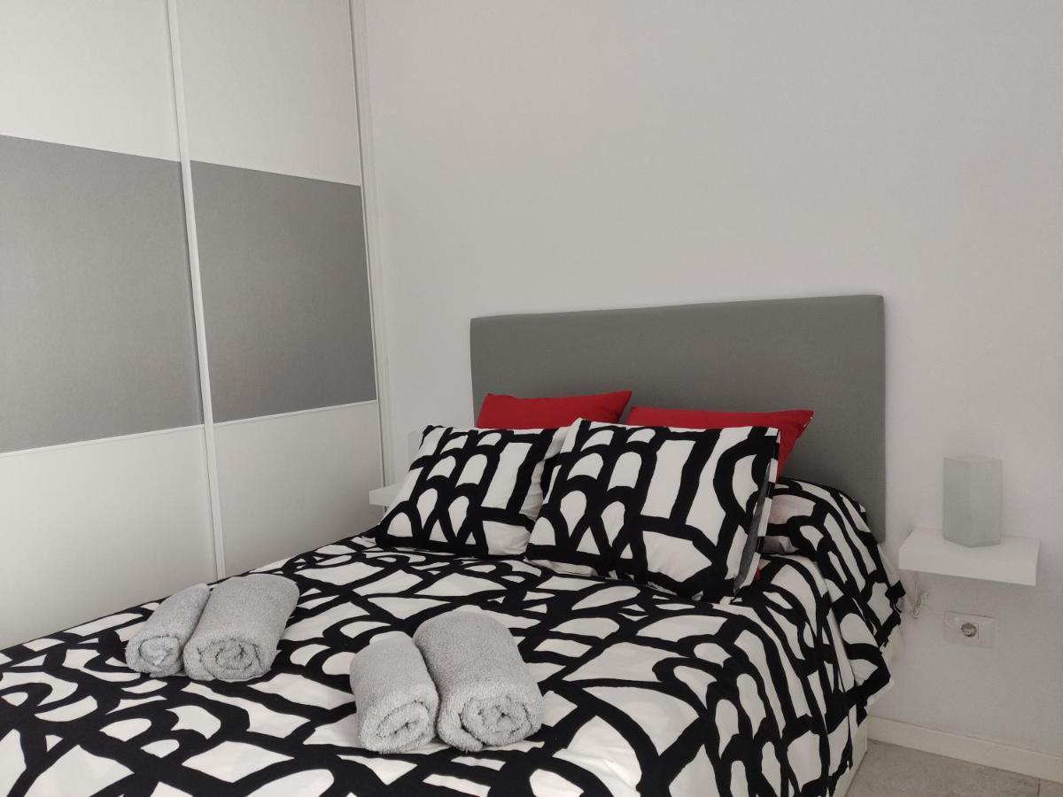 Apartamento Almansa Las Canteras ลาสปัลมาส เด กรานคานาเรีย ภายนอก รูปภาพ